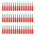 thumbnail image 1 of 50PCS Replacement Cutting Blades for Explore Air 2 /Air 3/Maker Expression, 45 Degree Standard Fine Point Blades, 1 of 8