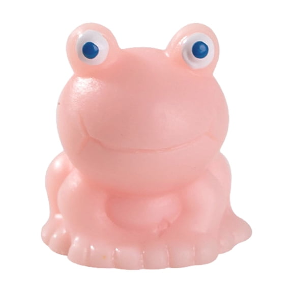 50PCS Resin Frog Figures Tiny Plastic Frogs Colorful Ornaments for Crafts and Plant Display