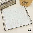 thumbnail image 1 of 50PCS Sandwich Waterproof Baking Grease-proof Bread Oil-paper Wrappers Wax Paper 8, 1 of 7