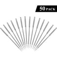 50PCS Sewing Machine Needles, Universal Sewing Needles for Singer