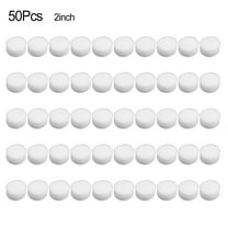 50PCS Sponge Buffing Pads Foam Polishing Pads 2inch Sanding Disc For Car Waxing 2 Inch /50mm Power Tools Accessories