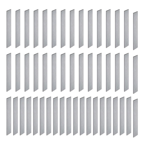 50PCS Water Plant Weight NonToxic Aluminum Plant Anchors Keep Plant Submerged