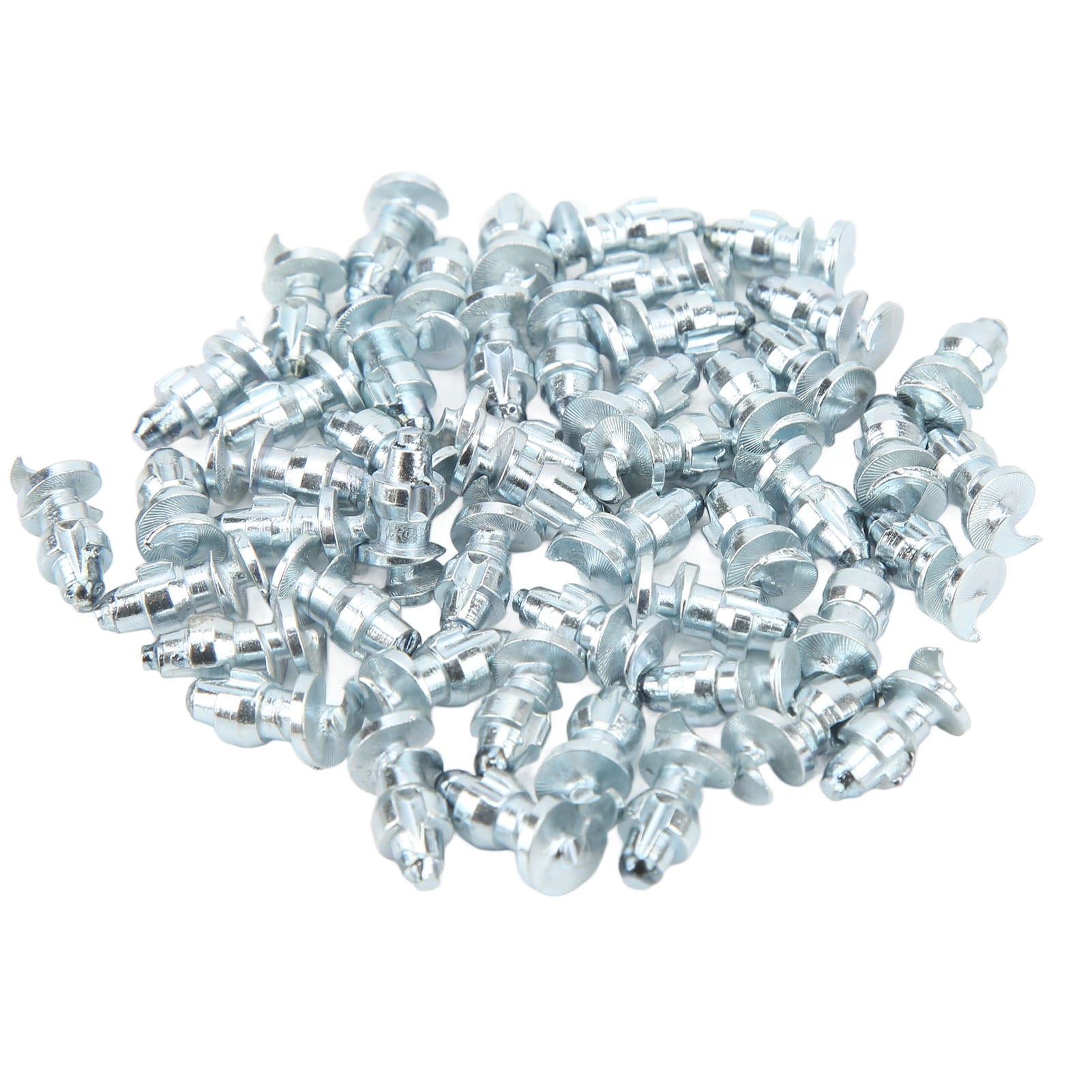 50PCs Tire Thread Studs Tungsten Steel Screw for Loader Skid Steer