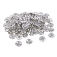 thumbnail image 1 of 50Pairs Antique Sew On Snaps Snap Fasteners Press Studs Sewing Clothing DIY 12mm, 1 of 7