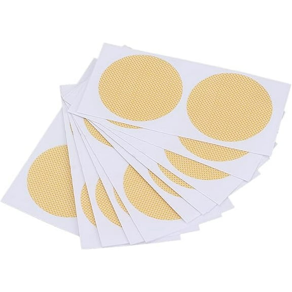 50Pairs Nipple Covers for Men – Sweatproof, Chafe-Free Protection with Non-Adhesive Center,Anti Chafing Stick Protector for Runners Sports Gym