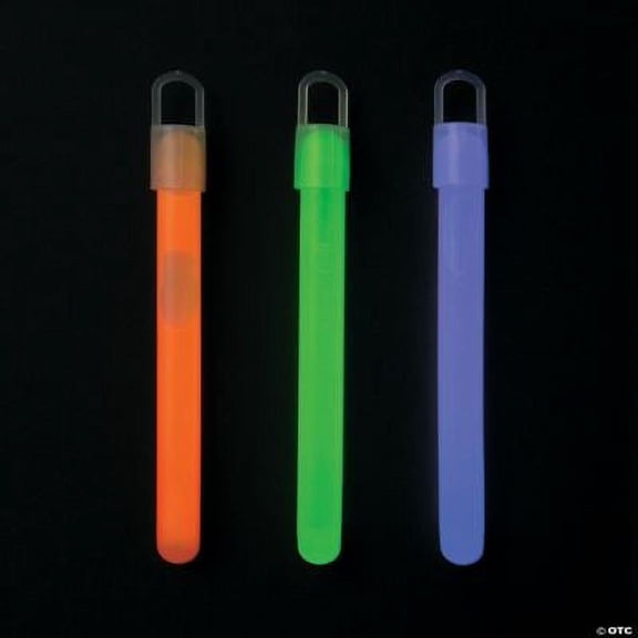 50Pc Halloween Value Glow Stick - Jewelry - 50 Pieces