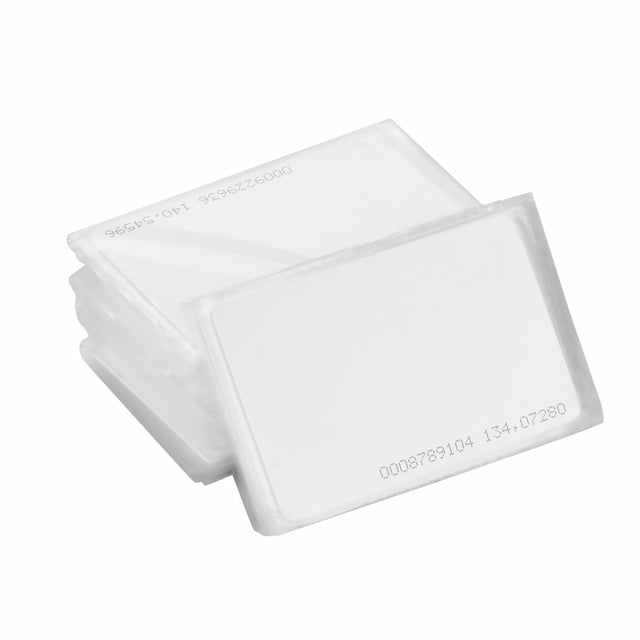 50Pcs 125Khz Door Entry Access Proximity RFID Cards , Pre-programmed ...