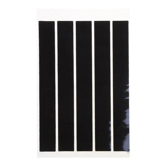 50Pcs 14*14mm Heatsink Thermal Double Side Adhesive Tape Sticker for CPU Screen