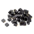 thumbnail image 2 of Unique Bargains 5Pcs 2.54mm Spacing 40P Straight Male Round PCB Pin Header 2 of 9
