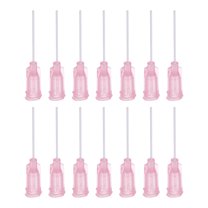 Lot De 50 Aiguilles De Dispensation 22G - Embouts Souples Bleus 1 Pouce - Marque Uxcell - Neuf