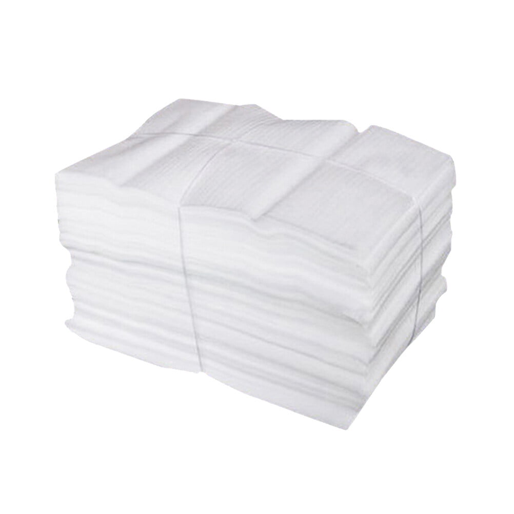 50Pcs 25x30cm Cushion Pouches Safely Wrap Cup Dishes Glassware