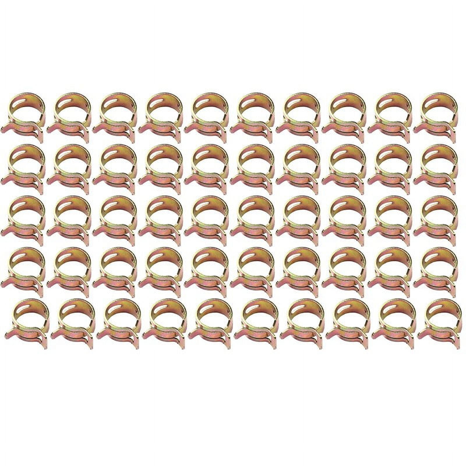 50pcs-3-8-10mm-spring-clip-clamp-fuel-oil-line-silicone-vacuum-hose