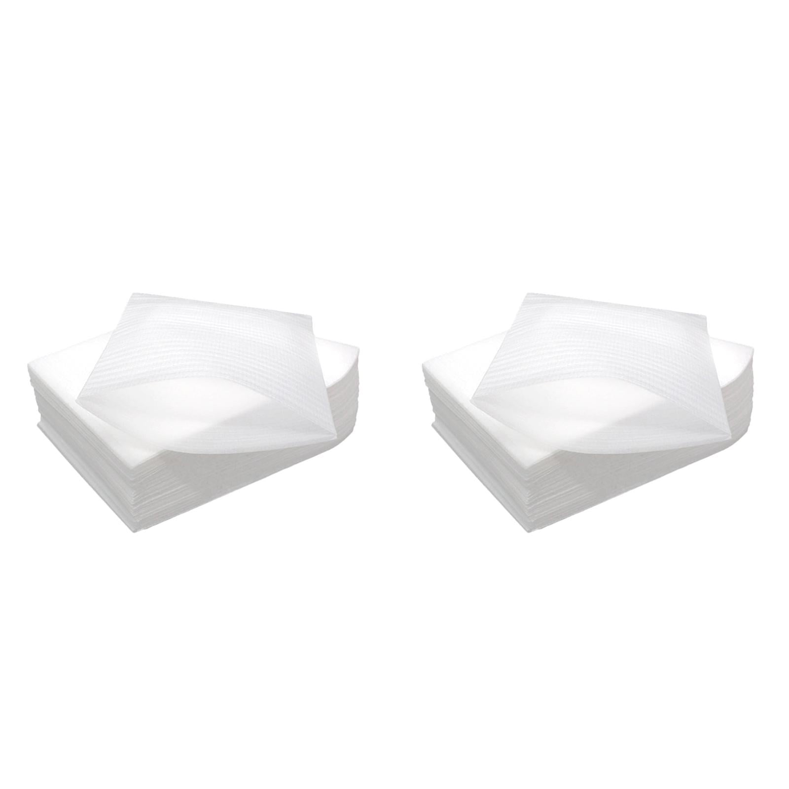 50Pcs 30x40cm Cushion Pouches Safely Wrap Cup Dishes Glassware