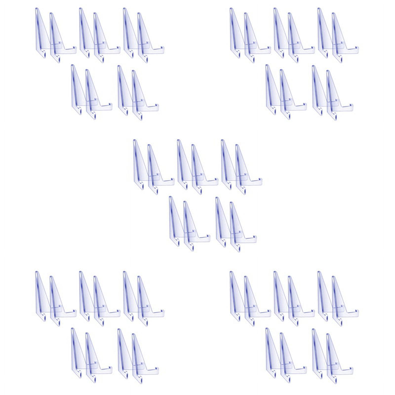 MULOUTSPO 20 PièCes 35PT-360PT Porte-Cartes Support D'Affichage