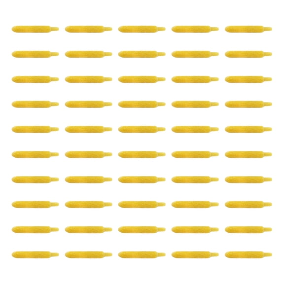 50Pcs 4.5MM Paint Pen Refill Tips Acrylic Marker Tip Round Replacement Tips for Writing Painting on Metal Paper