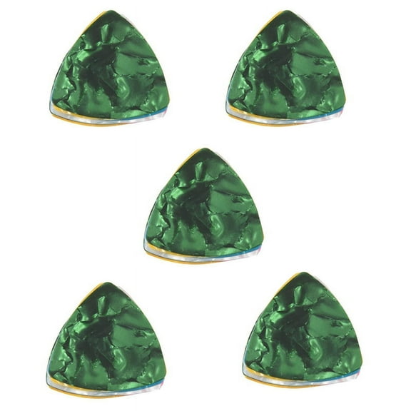 50Pcs Acoustic/ Plectrums 0.46mm---Assorted Color