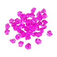 thumbnail image 1 of 50Pcs Acrylic Gems Ice Rocks Vase Fillers Centerpiece Rose Red, Sturdy Odorless Irregular Shape Sunken in Water Versatile, by Kingtowag, 1 of 6