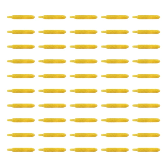 50Pcs Acrylic Paint Pen Tips 4.5MM Round Replacement Tips Marker Replacement Tip for Drawing Coloring Art Project