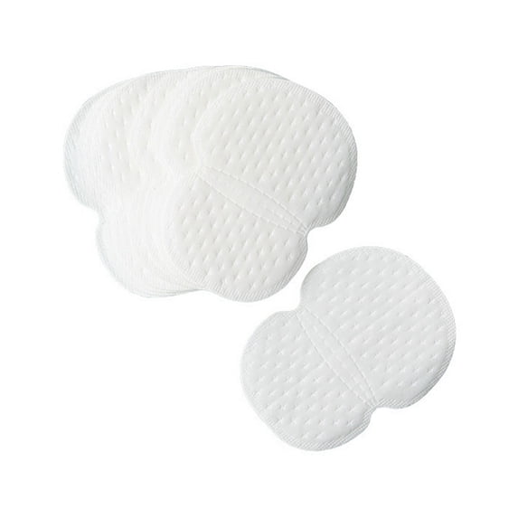 50x Armpit Sweat Pads-White