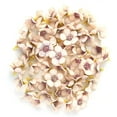 thumbnail image 1 of 50Pcs Artificial Silk Fabric Mini Marguerite Flower Heads, Wedding Decoration Bridal Bouquet DIY Home Decor, 1 of 8