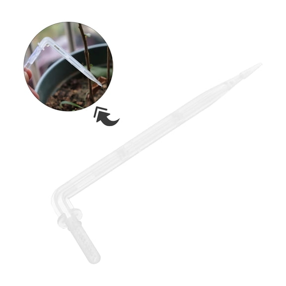 50Pcs Automatic Drip Irrigation Emitters for Garden Fruit Trees and Potted Plants