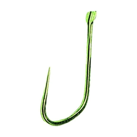 50Pcs/Box Carp Hook Trunking Athletics Barbless Sea Field Improved Fishhook Number 9