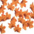 thumbnail image 1 of 50Pcs Bright Colored Faux Maples Models With Natural Texture For Home Decors And Seasonal Displays, 1 of 8