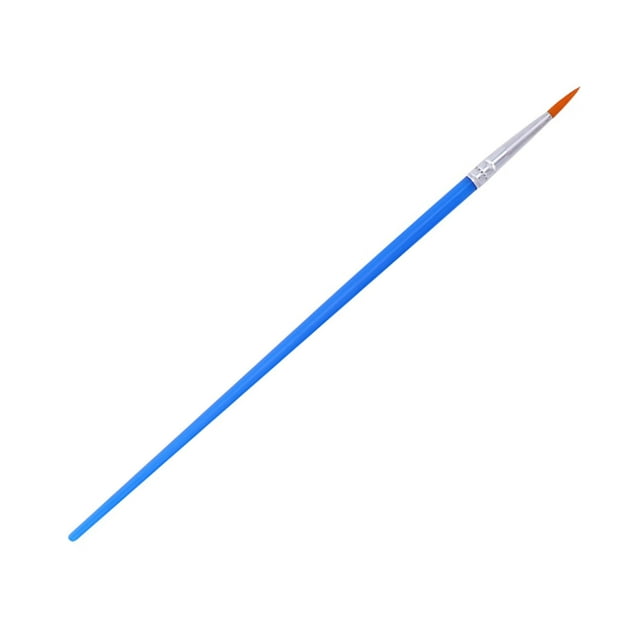 50Pcs Brush Paint Brushes Set Fine Painting Watercolor Drawing Pointed