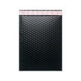 thumbnail image 1 of 50Pcs Bubble Mailers Padded Envelopes Lined Poly Mailer Self Seal BlackHome Textile Storage, 1 of 2