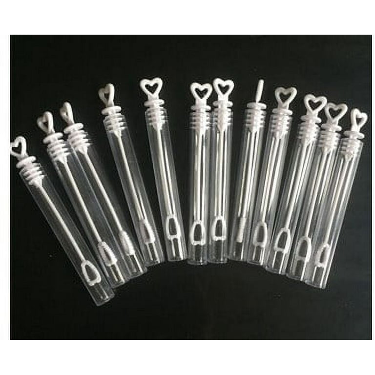Wedding hotsell bubble wands