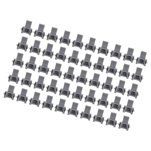 50Pcs Cabinet Hinge Stoppers With 86 Degree Opening Limit Cabinet Hinge Restrictor Clip Enduring