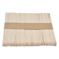 thumbnail image 1 of 50Pcs Candle Wick Holder Birch Easy Use Reusable Wooden Wax Core Holder for Making Candles114x10mm Single Hole, 1 of 8