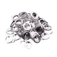 thumbnail image 1 of 50Pcs Car Drain Plug Gaskets 14MM For Most For Kia For Hyundai OE: 2151323001 21513 23001 21513-23001, 1 of 6