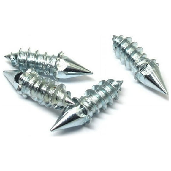 50Pcs Car Tire Anti-Slip Screw Stud Winter Wheel Tyre Snow Ice Nail Tire Spikes