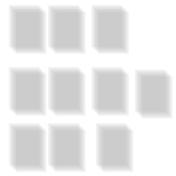 Set of 50 Clear Acetate Sheets Acetate Film Perfect for Vinyls Cutting and Crafting Projects Scrapbooking