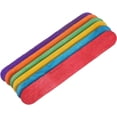 thumbnail image 2 of Craft Sticks, Wooden Colored Craft Sticks, 4.5\" Long... 2 of 9