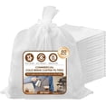 thumbnail image 1 of 50Pcs Commercial Cold Brew Coffee Filters for 5 Gallon Buckets, 20" X 20" with Drawstring for Brew Up To 5 LBS Coffee, 1 of 4