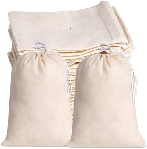 Where to Buy Muslin Drawstring Bags: Top Trusted Stores Revealed