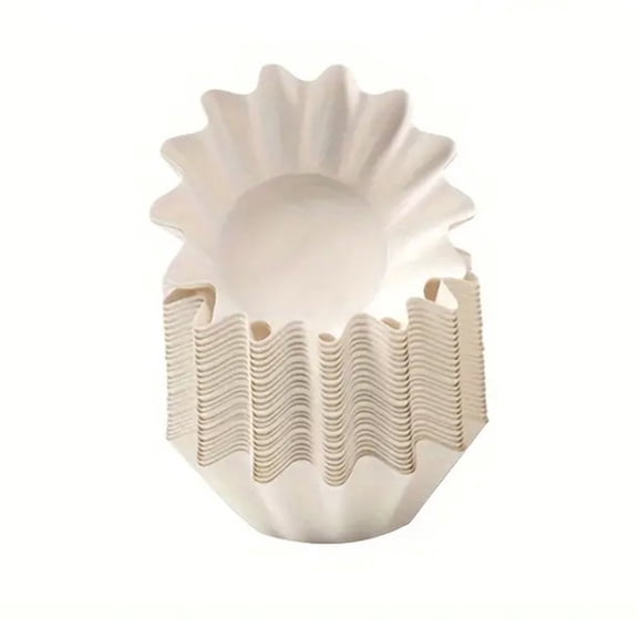 50Pcs Cupcake Paper Cups Muffins Case Oil-proof Paper Cake Baking Molds Tray