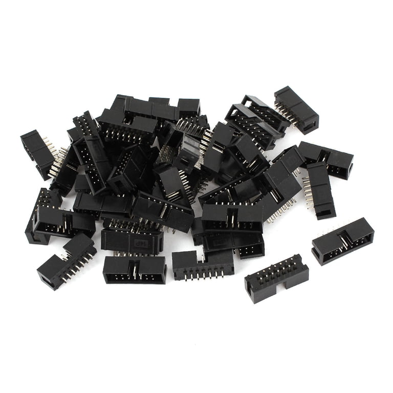 Lot De 2 Adaptateurs T Prise Mâle/femelle – Câble 14 AWG – Connecteur RC Pour Modélisme