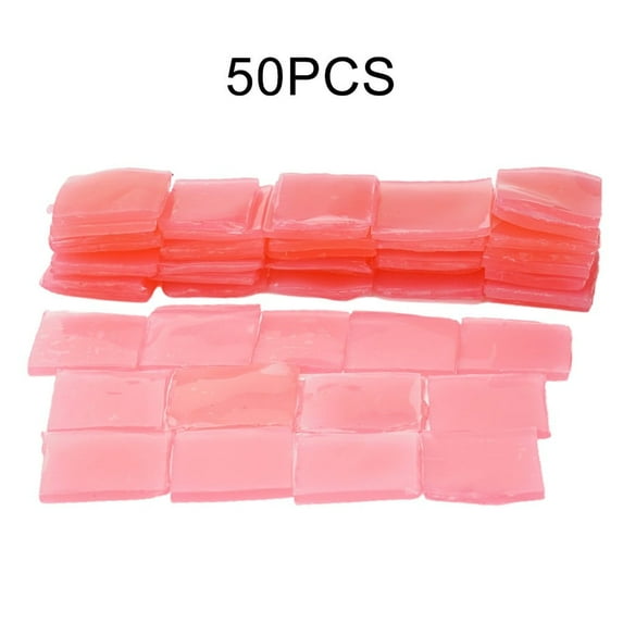 50Pcs DIY Diamond Painting Glue Clay Diamond Painting Wax for Diamond Painting Embroidery Crossing-Stitch Painting Tool