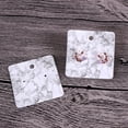 thumbnail image 1 of 50Pcs Earring Display Card Ear Studs Holder Set For Packing Jewelry Organizer Earrings And Jewelry Display Supplies A2, 1 of 6