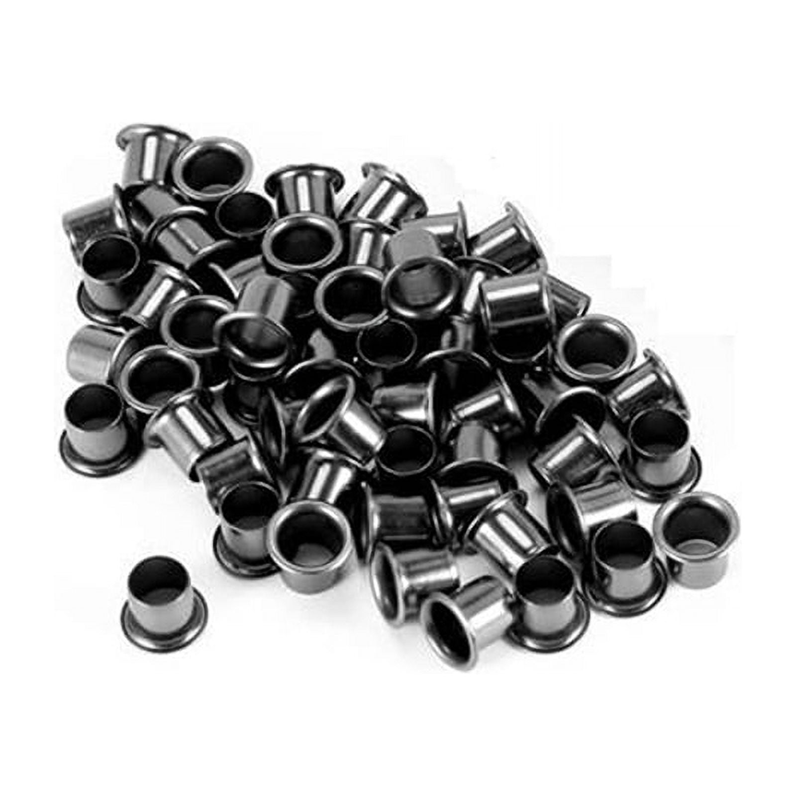 50Pcs Eyelets for DIY Kydex Sheath 7Mm Rivet Hand Tool Parts Eyelet