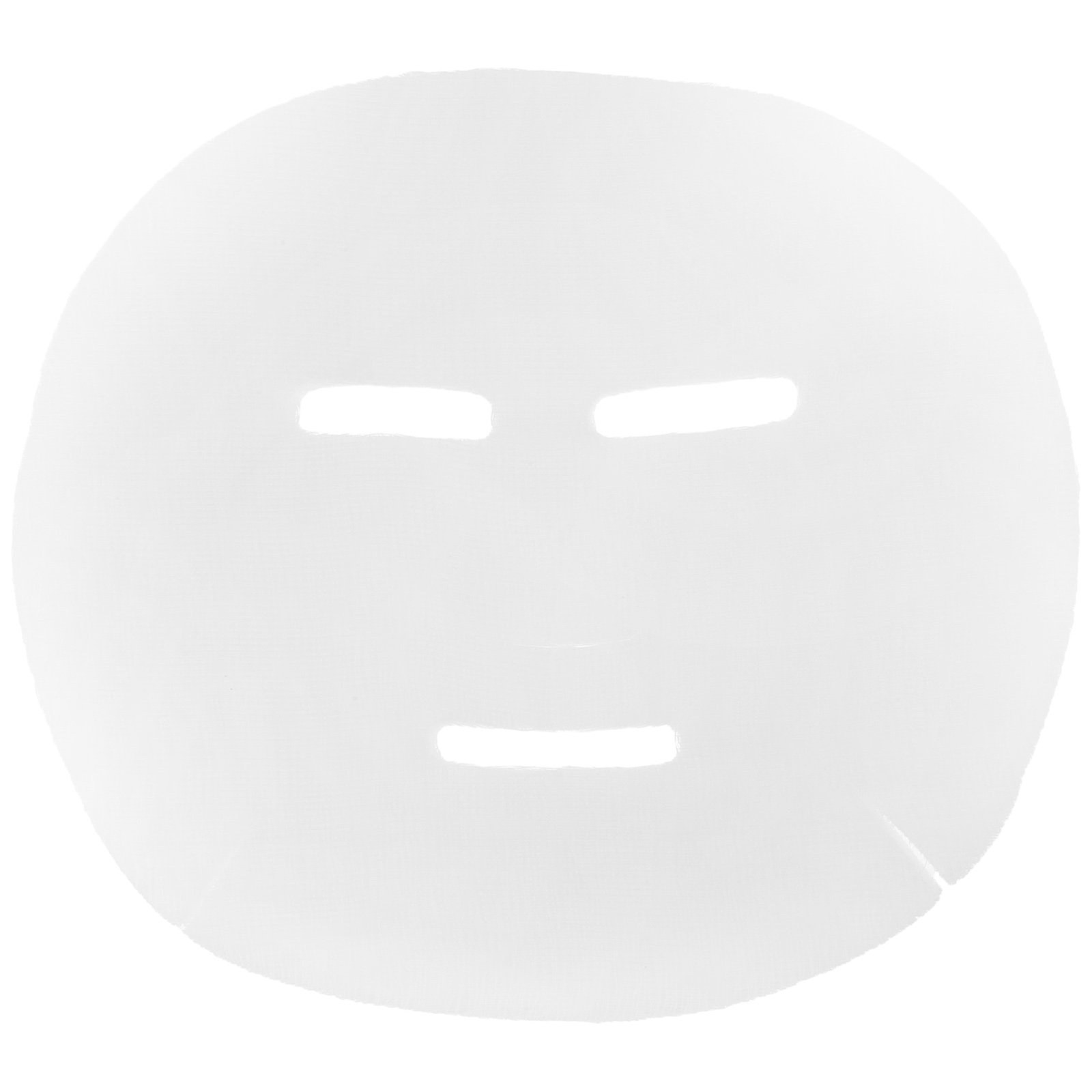 50Pcs Facial Mask Sheets Disposable Mask Moisture Gauze Sheets for Mask