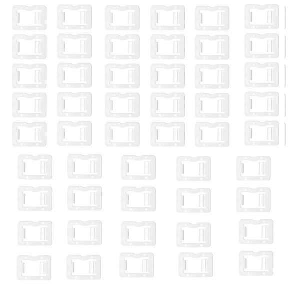 50Pcs Flame Retardant Socket Stabilizers for Loose Electrical Outlets Use