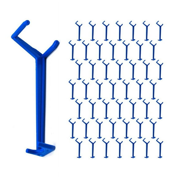 50Pcs Fruit Tree Limb Spreaders Adjustable Plant Branch Benders, Tree Branch Spreaders to Nudge Limbs for Fruit Tree