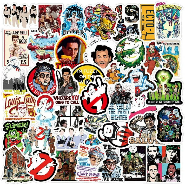 Nostalgia Stickers Pack Poster for Sale by opacimeter