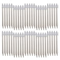 thumbnail image 1 of 50Pcs Half Pencils Mini Pencils Golf Pocket Pencils for Writing Drawing Wedding, 1 of 16