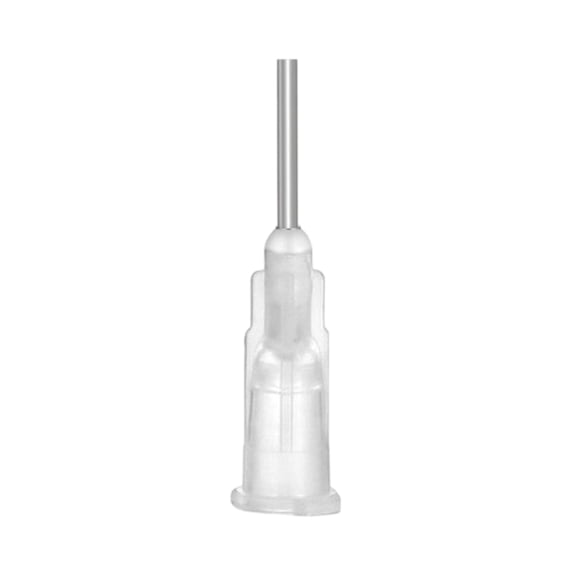 50Pcs Industrial Bluntly Tip Needle 14/15/16/18/19/20/21/22/23/24/25/26/27/28/30G 1/2Inch Dispensing Needle for Liquid