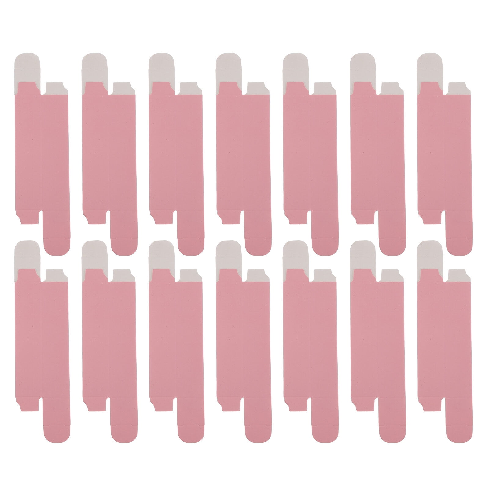 50Pcs Kraft Paper Lipstick Boxes, Essential Oil Packaging Boxes, DIY ...